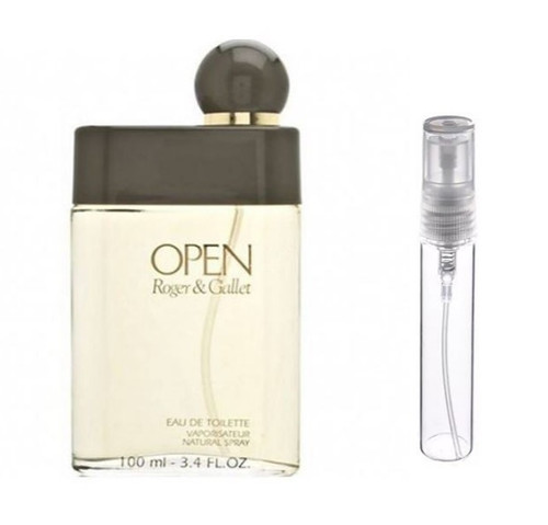 عطر اوپن مردانه برند لوزی گرید hi