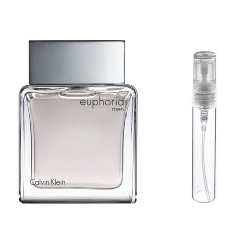 اسانس عطر ایفوریا مردانه برند ادوین