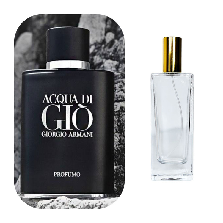 اسانس عطر جورجیو آرمانی بلک برند لوزی سوییس