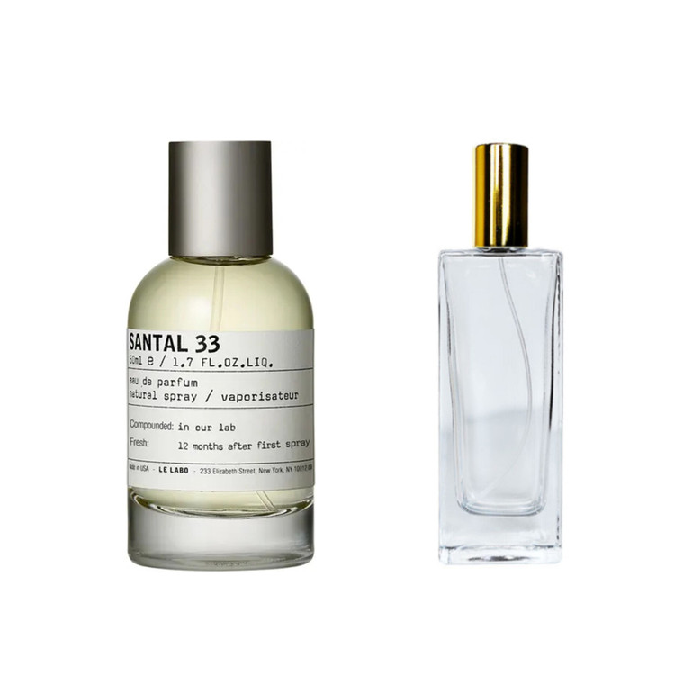 اسانس عطر له لابو سانتال ۳۳ برند لوزی سوییس