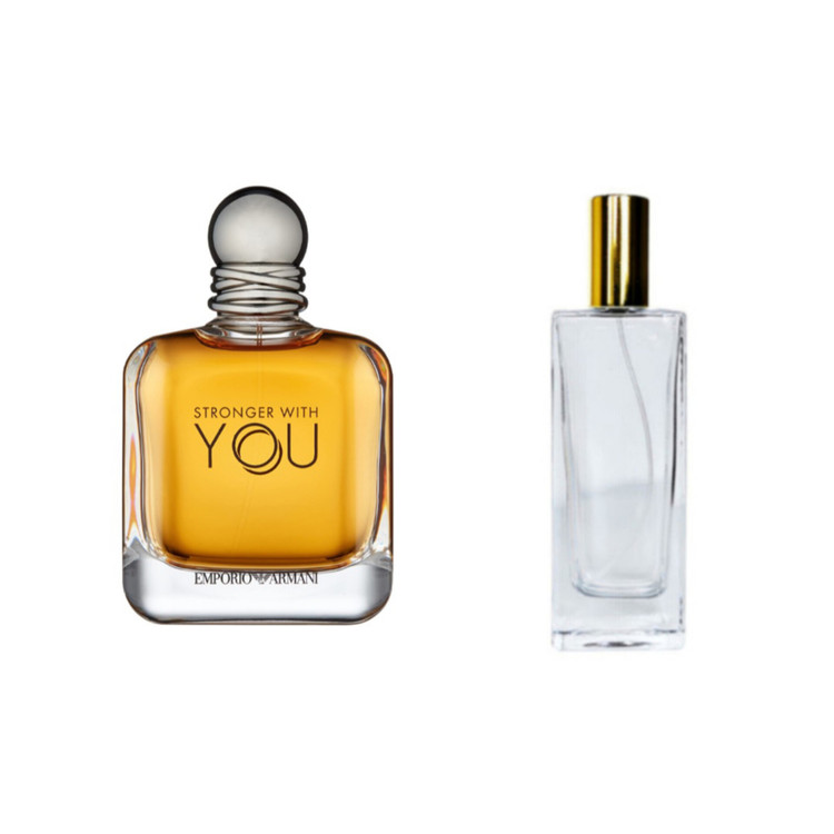 اسانس عطر جورجیو آرمانی استرانگر ویت یو برند لوزی