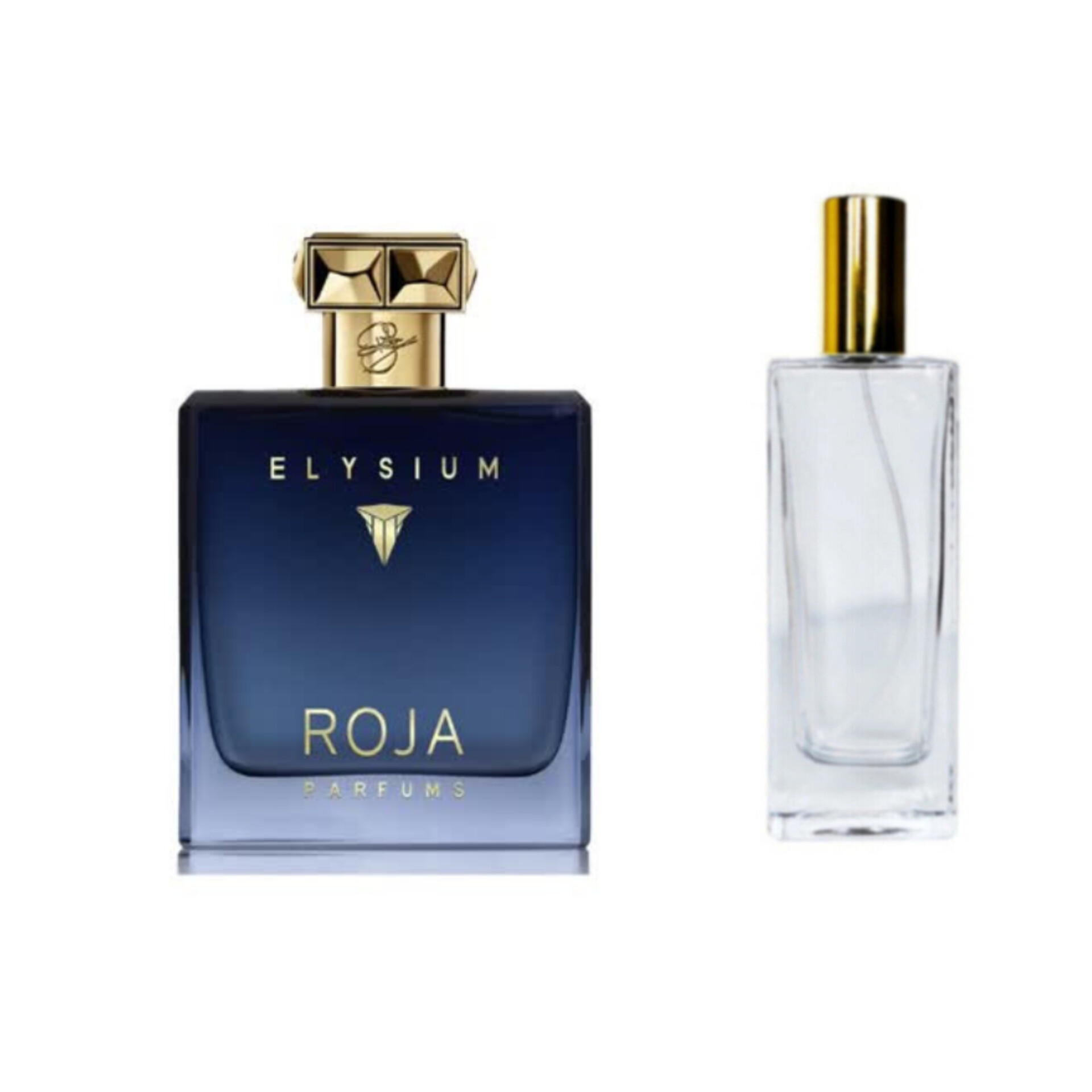 اسانس عطر روژا  داو الیزیوم پورهوم برند ژیوادان