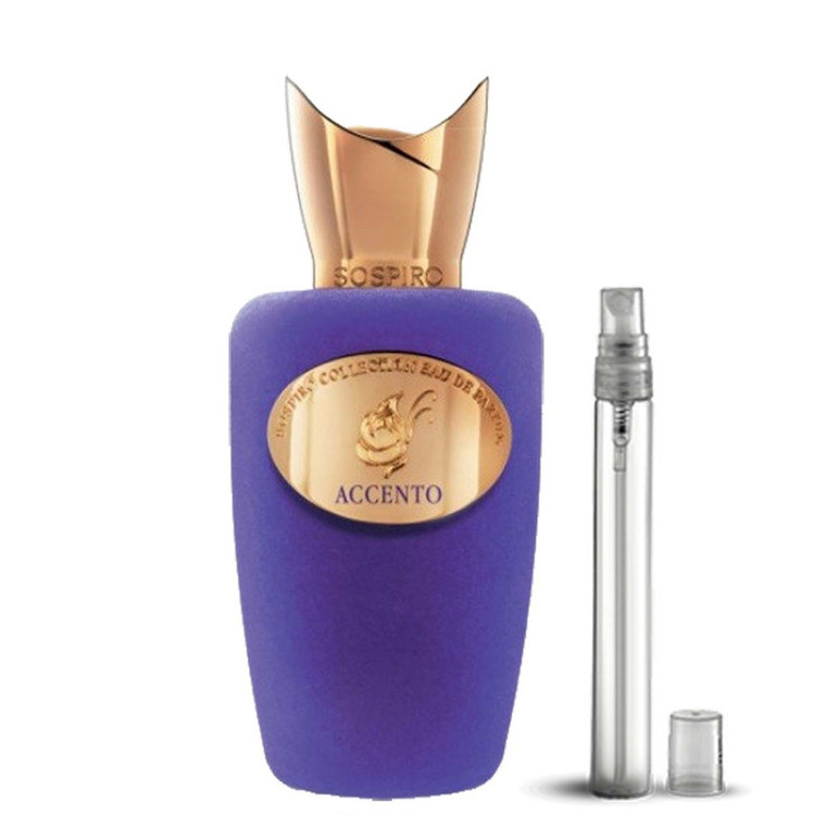 اسانس عطر اکسنتو سوسپیرو لوزی گرید top