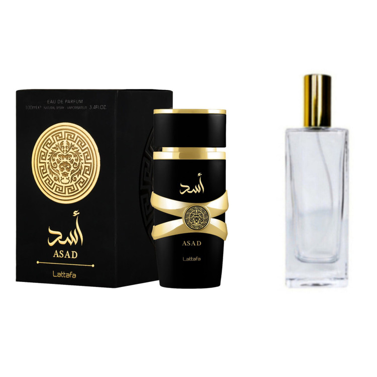 اسانس عطر اسد شرکت ژیوادان