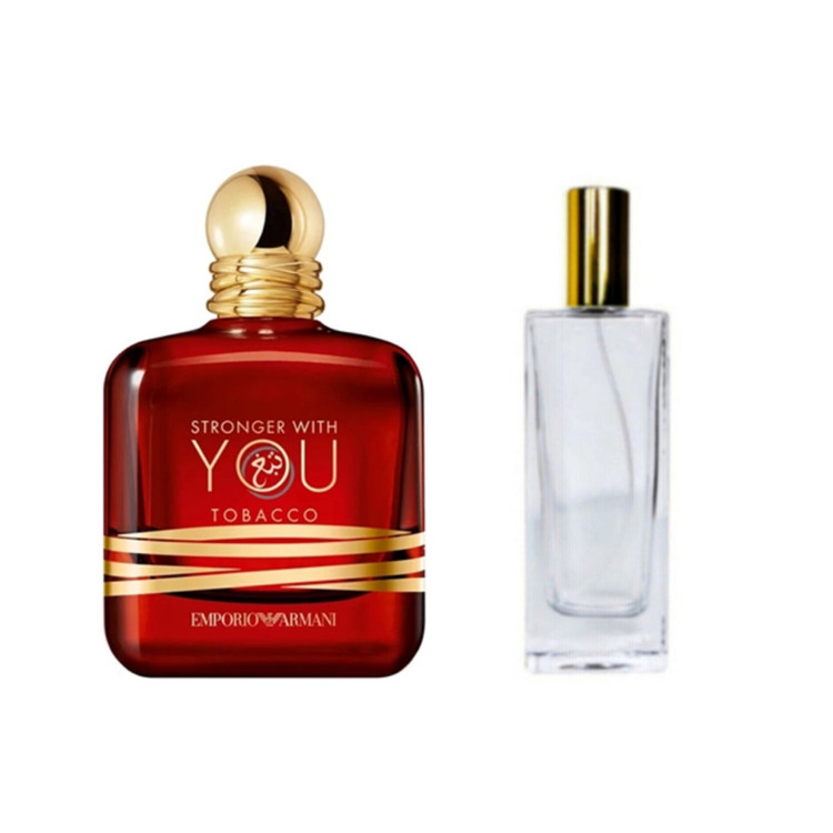 اسانس عطر استرانگر ویت یو توباکو برند ژیوادن