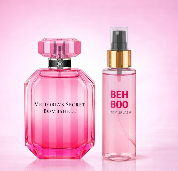 بادی اسپلش ویکتوریا سکرت بامب شل