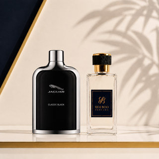 اسانس عطر جگوار مشکی شرکت لوزی