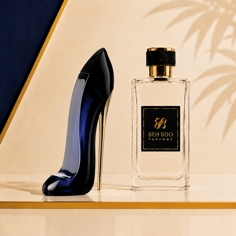 اسانس عطر گودگرل شرکت ادوین