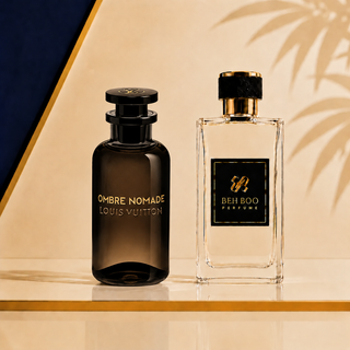 اسانس عطر لویی ویتون آمبر نومد شرکت لوزی