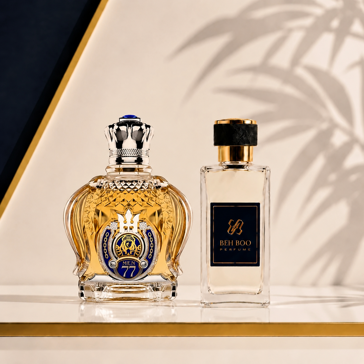 اسانس عطر شیخ ۷۷ شرکت  ژیوادان