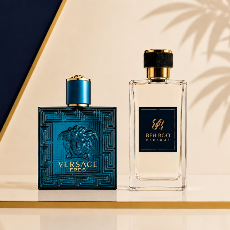 اسانس عطر ورساچه اروس شرکت لوزی