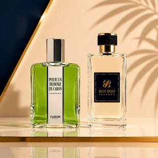 اسانس عطر کارون پوران هوم شرکت لوزی