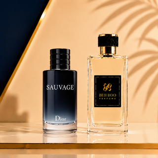 اسانس عطر ساواج شرکت لوزی