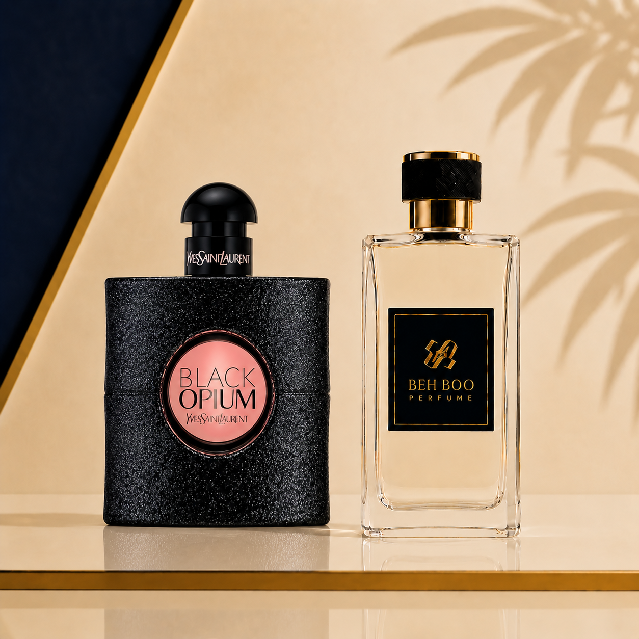 اسانس عطر ایو سن لورن بلک اوپیوم شرکت لوزی