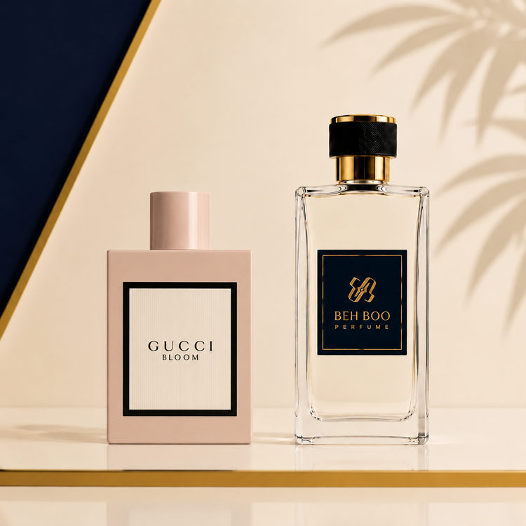 اسانس عطر گوچی بلوم شرکت ادوین