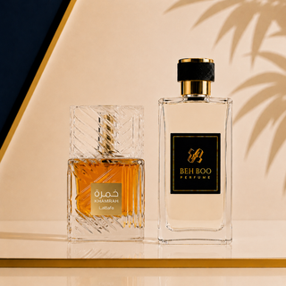 اسانس عطر خمره لطافه شرکت ادوین