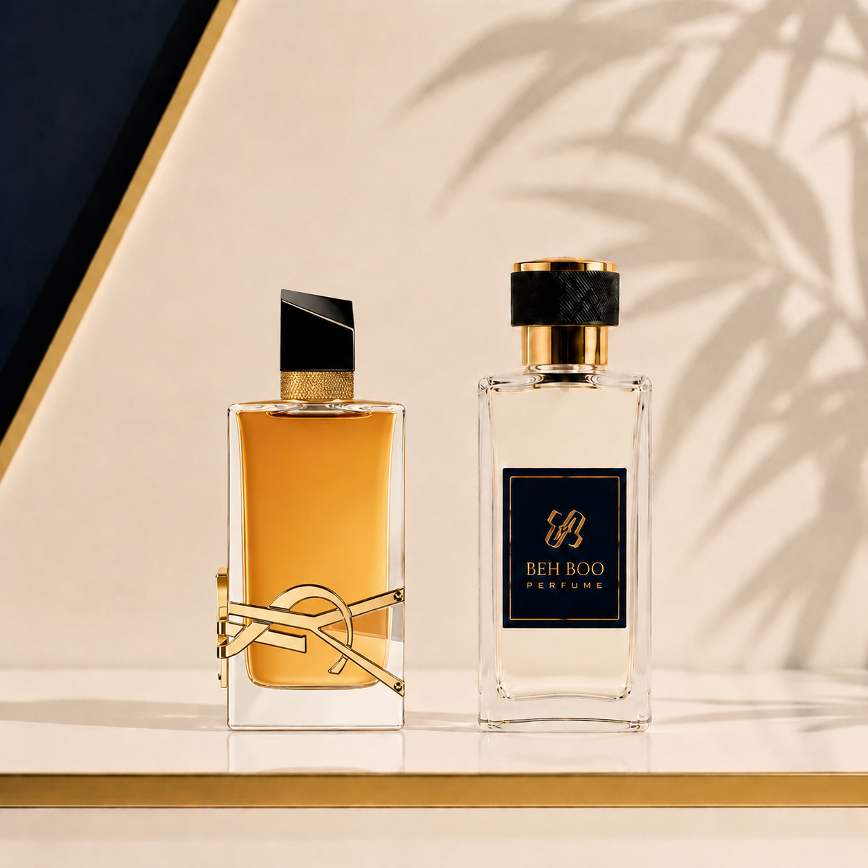اسانس عطر ایون سن لورن لیبره شرکت لوزی