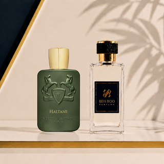اسانس عطر مارلی هالتان شرکت لوزی