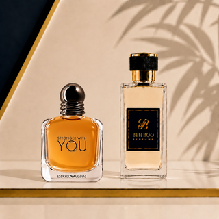 اسانس عطر جورجیو آرمانی استرانگر ویت یو شرکت لوزی