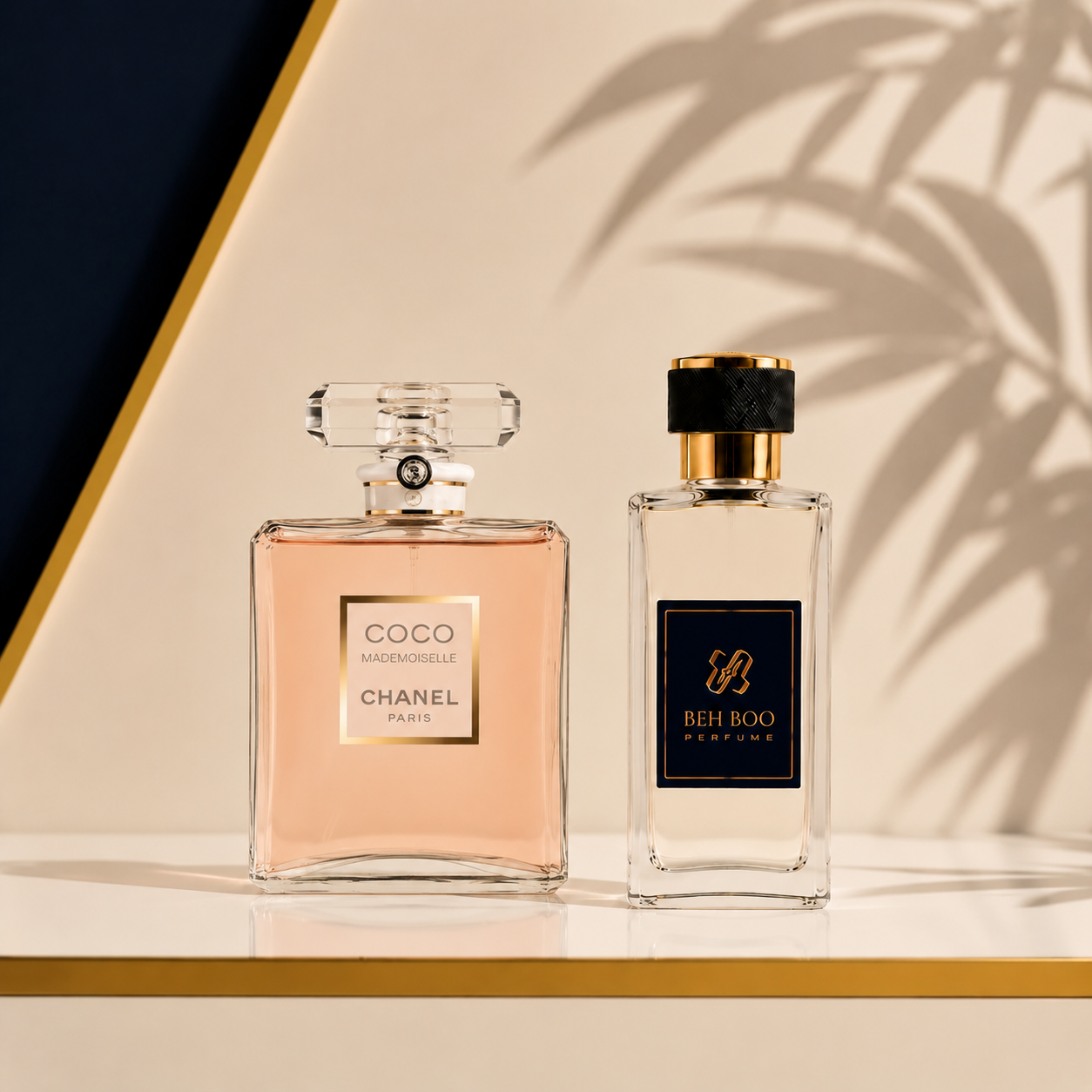 اسانس عطر کوکو شنل مادمازل شرکت لوزی