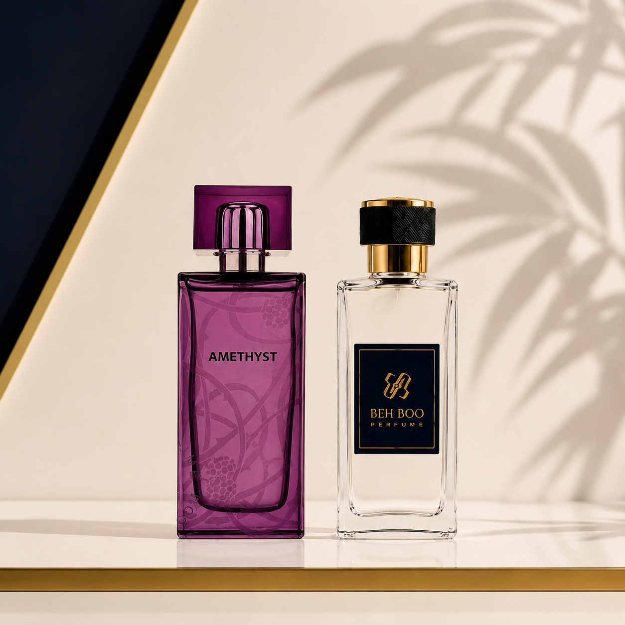 اسانس عطر لالیک آمیتیس بنفش شرکت لوزی