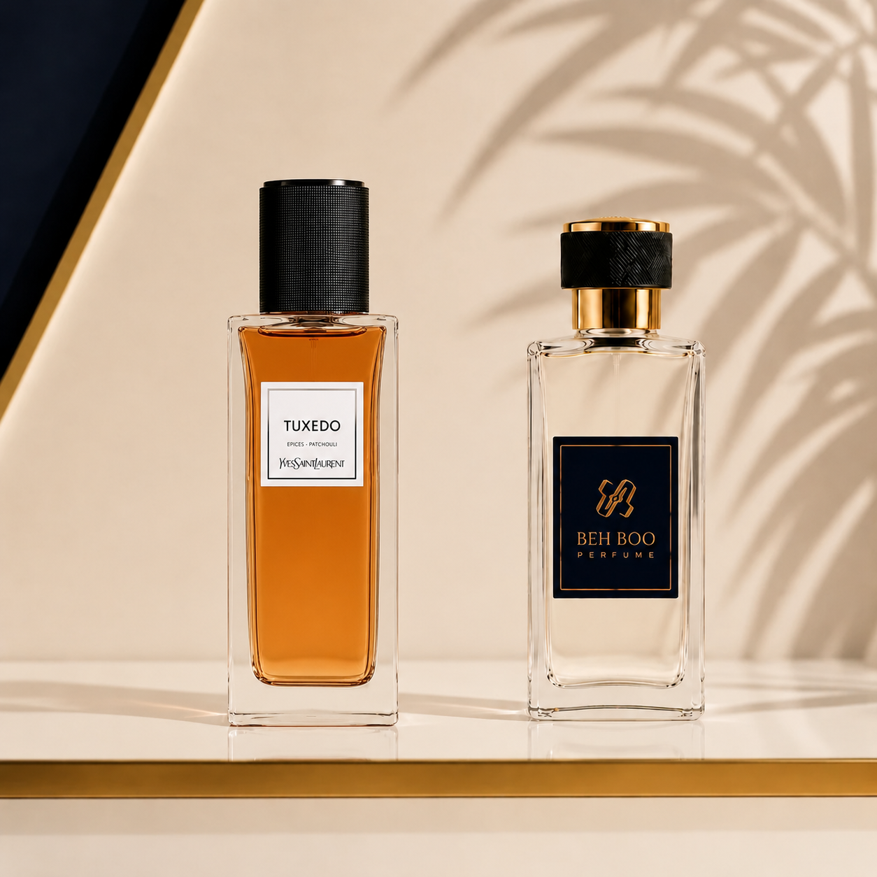 اسانس عطر ایوسن لورن تاکسیدو شرکت لوزی