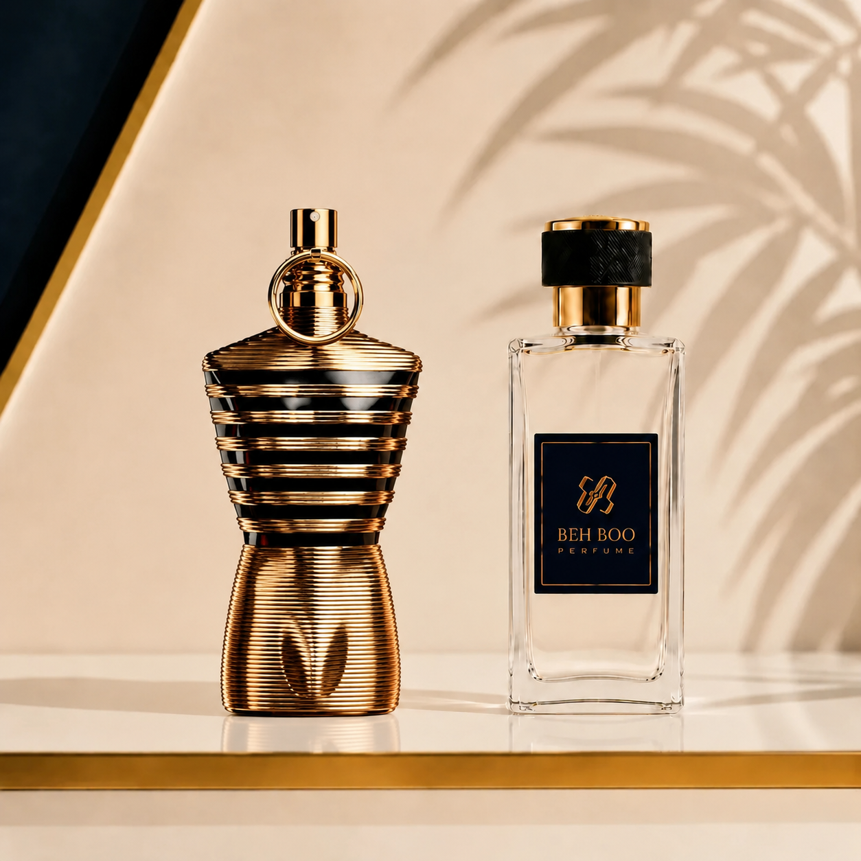 اسانس عطر له میل الکسیر شرکت لوزی
