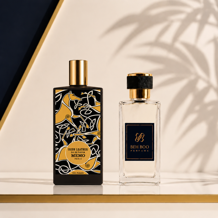 اسانس عطر ممو آیریش برند لوزی گرید top
