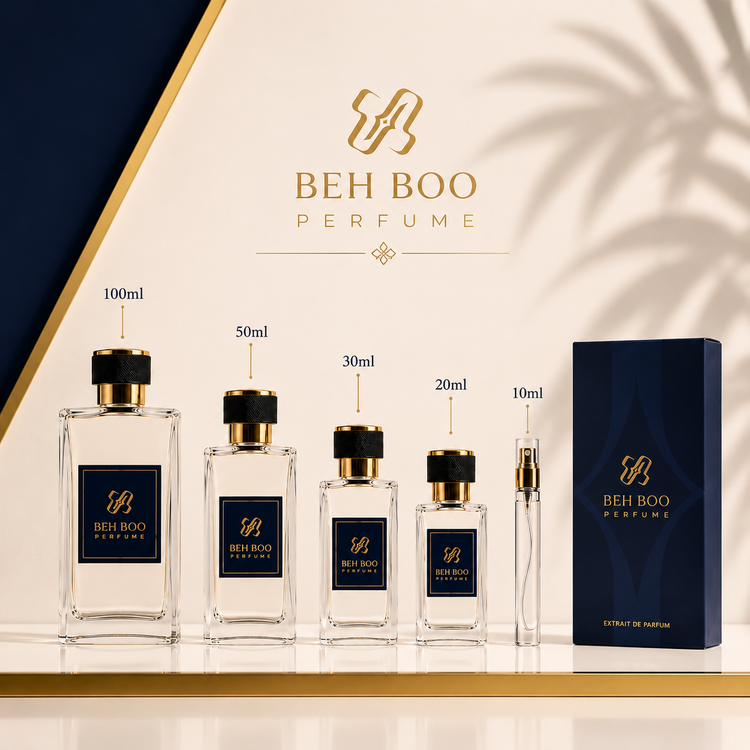 اسانس عطر ممو آیریش برند لوزی گرید top