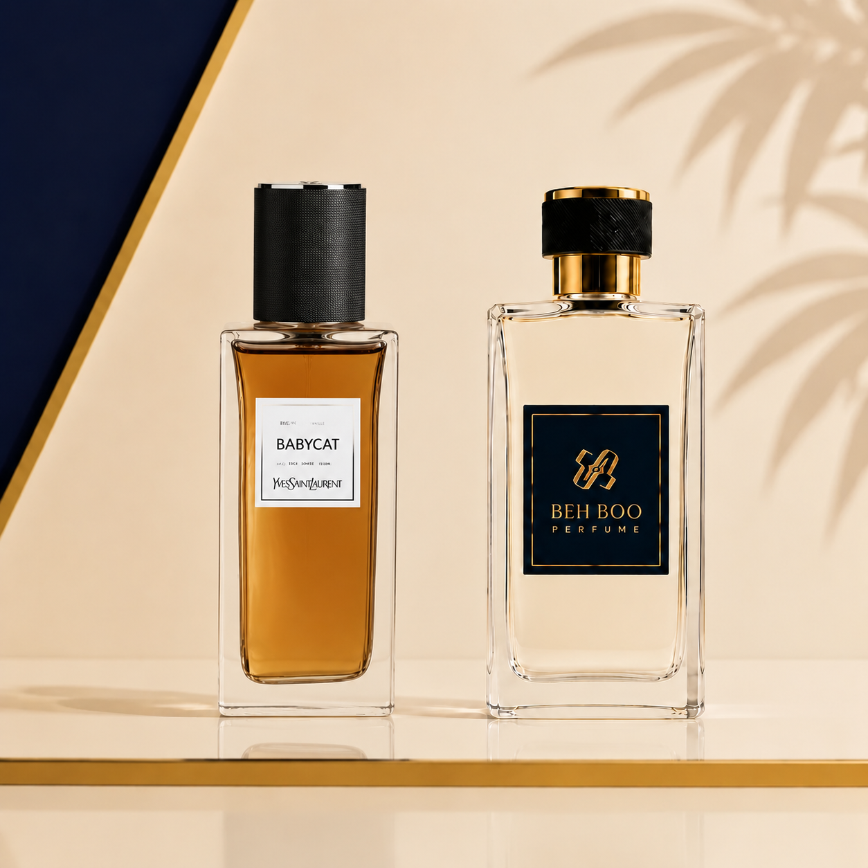اسانس عطر ایوسن لورن بیبی کت برند ادوین