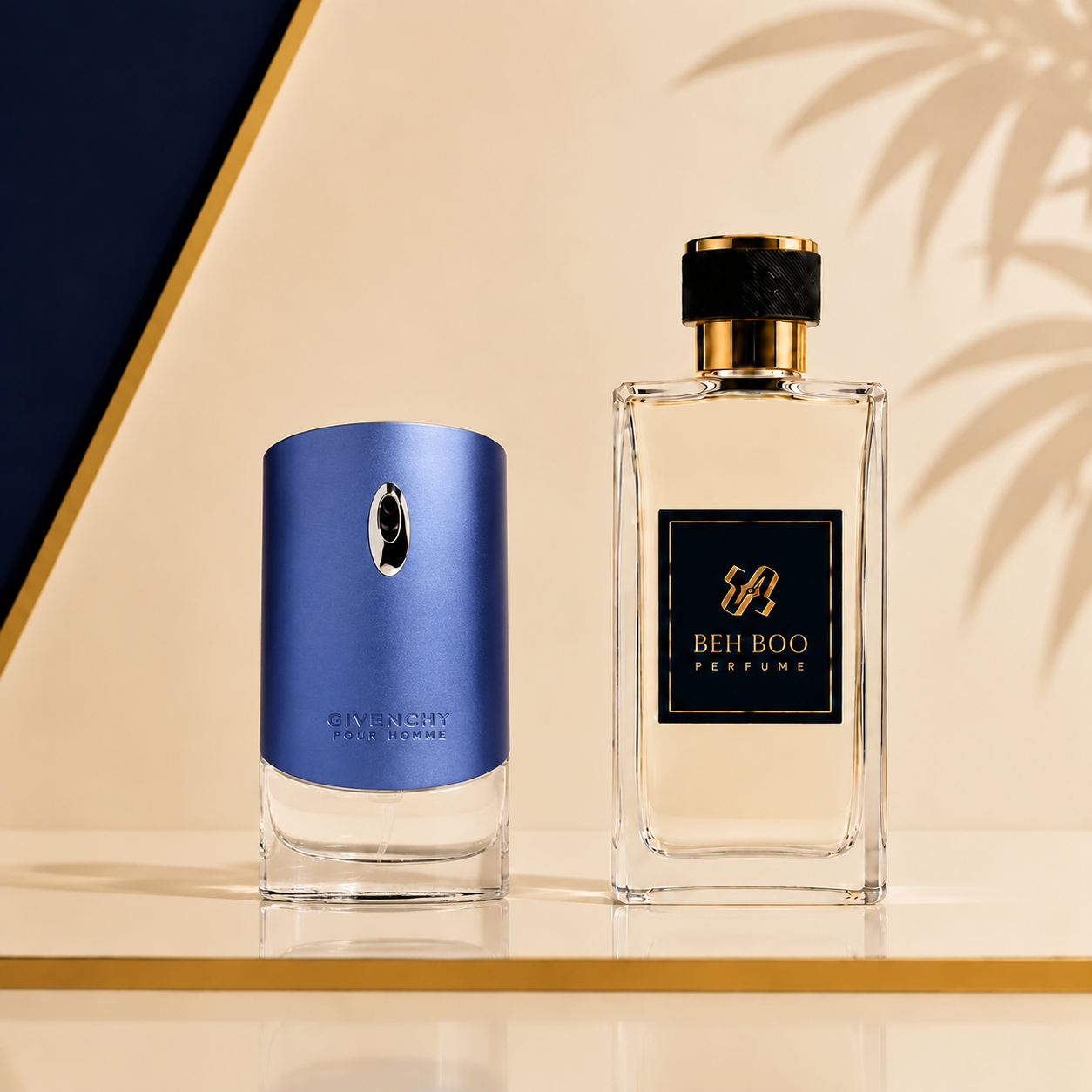 اسانی عطر جیوانچی بلو لیبل برند لوزی