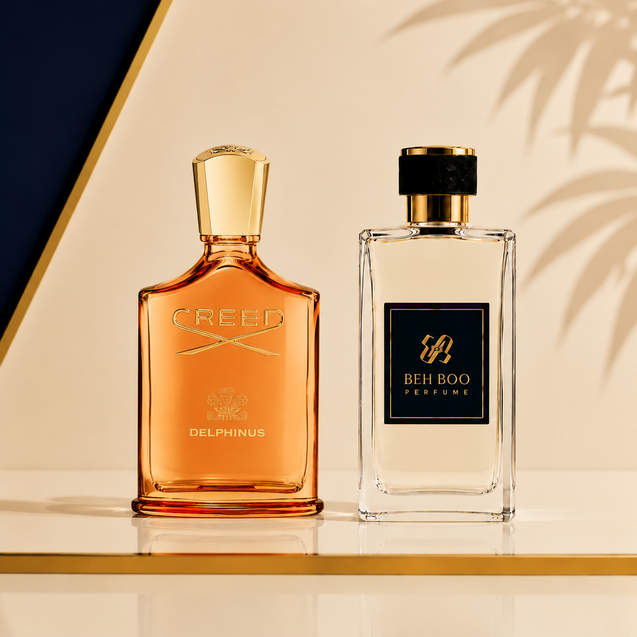 اسانس عطر کرید دلفینوس برند ادوین