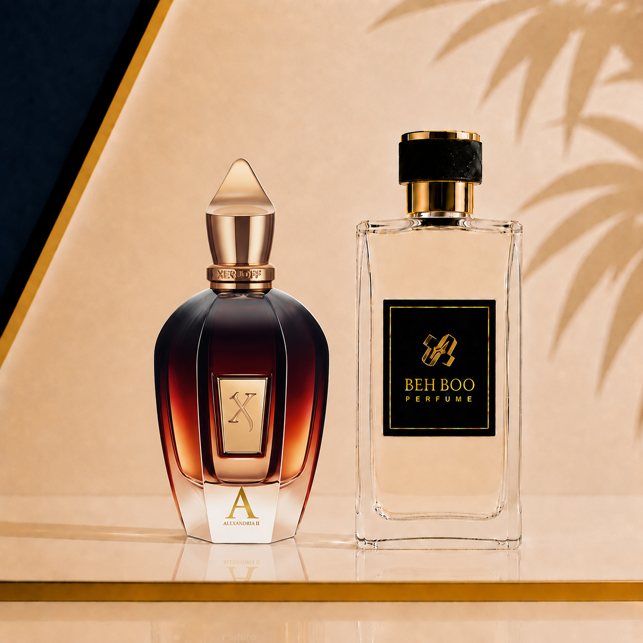 اسانس عطر  زرجف-زرژاف الکساندریا 2 برند لوزی