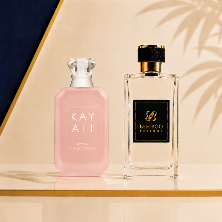 اسانس عطر کایالی یام بوجی مارشمالو برند ادوین