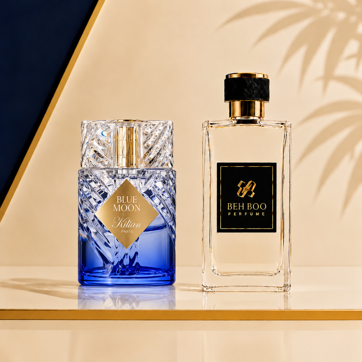 اسانس عطر بلومون جینجر دش شرکت لوزی
