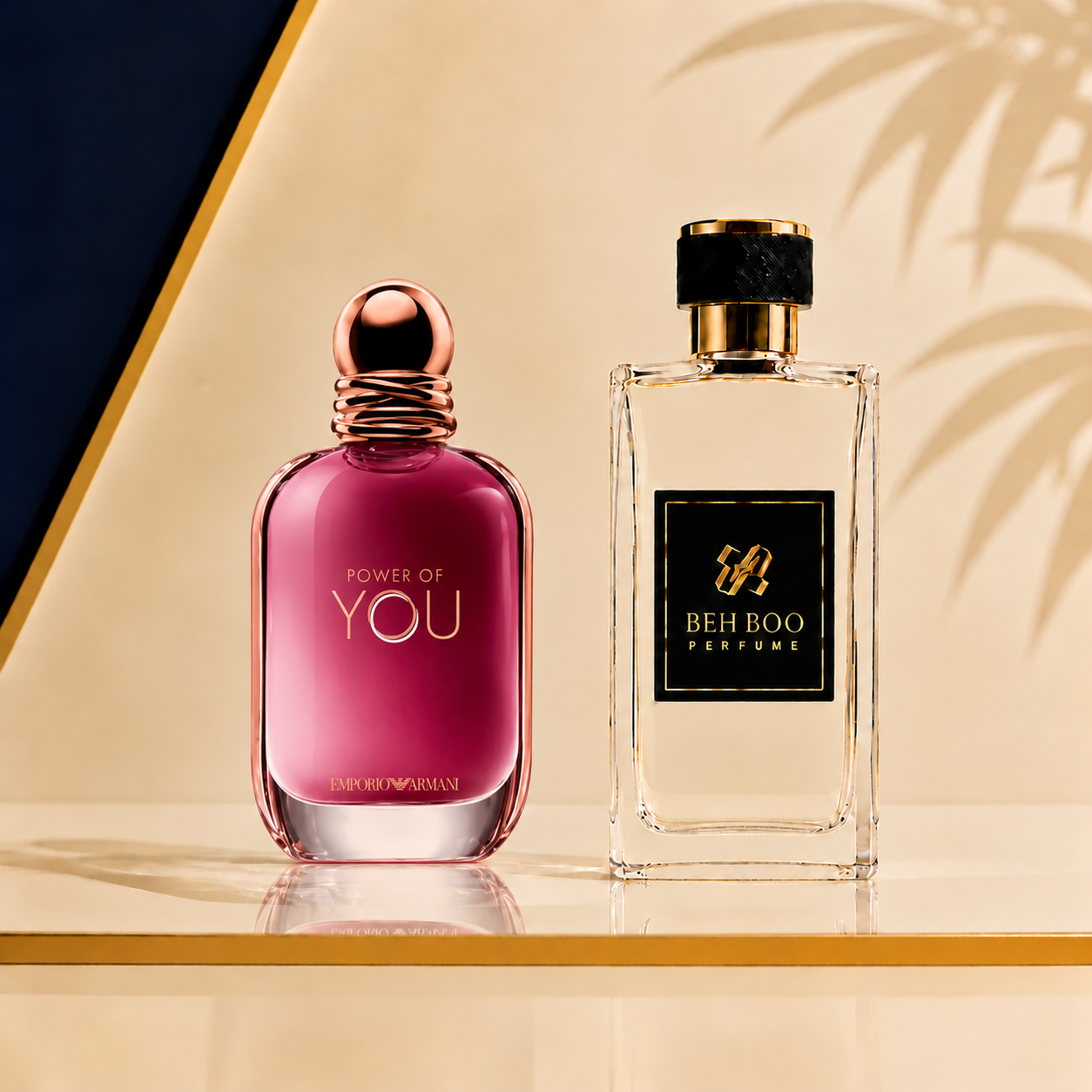 اسانس عطر پاور آف یو شرکت ادوین
